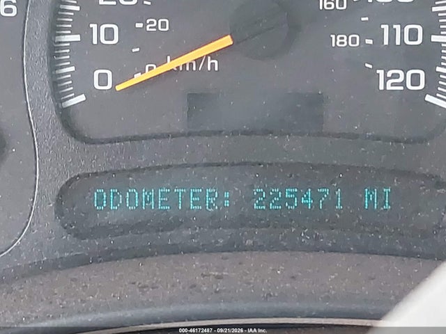 2005 Chevrolet Tahoe Ls მანქანა იყიდება აუქციონზე, vin: 1GNEC13T65J164810, აუქციონის ნომერი: 46172487