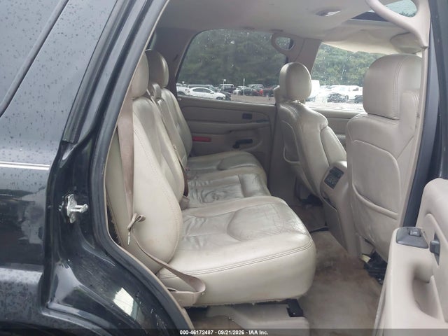 2005 Chevrolet Tahoe Ls მანქანა იყიდება აუქციონზე, vin: 1GNEC13T65J164810, აუქციონის ნომერი: 46172487