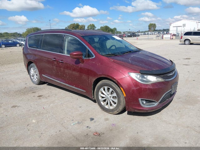 Aukcja sprzedaży 2017 Chrysler Pacifica Touring-l, vin: 2C4RC1BG8HR809360, numer aukcji: 46172488