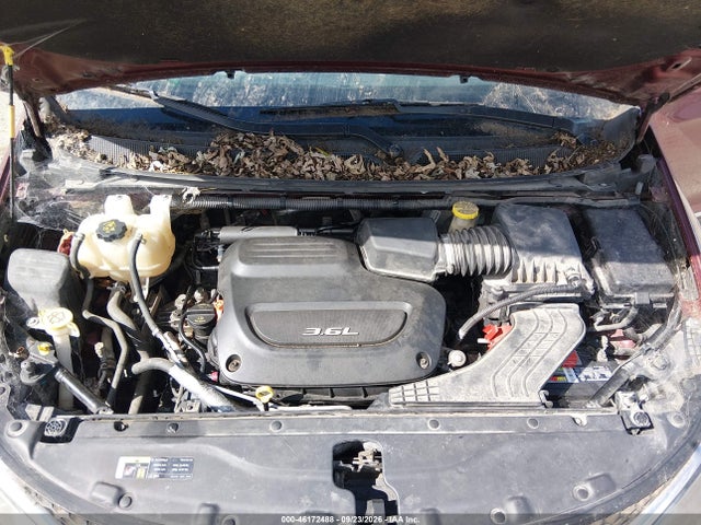 Aukcja sprzedaży 2017 Chrysler Pacifica Touring-l, vin: 2C4RC1BG8HR809360, numer aukcji: 46172488