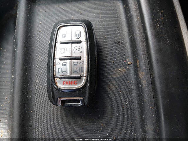 Aukcja sprzedaży 2017 Chrysler Pacifica Touring-l, vin: 2C4RC1BG8HR809360, numer aukcji: 46172488