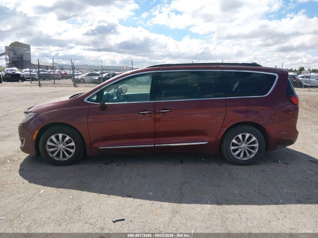 Aukcja sprzedaży 2017 Chrysler Pacifica Touring-l, vin: 2C4RC1BG8HR809360, numer aukcji: 46172488