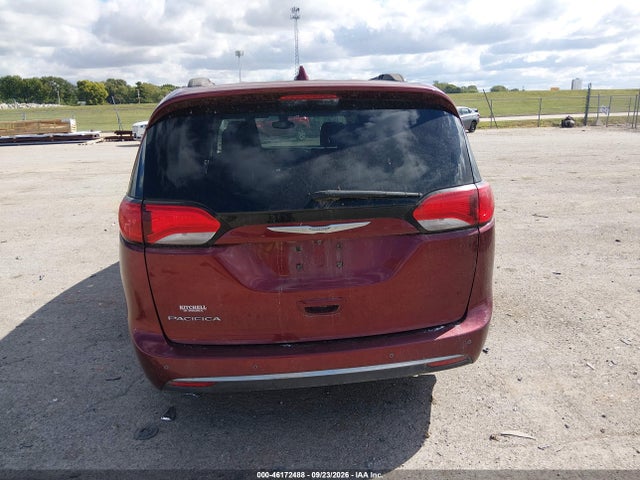 Aukcja sprzedaży 2017 Chrysler Pacifica Touring-l, vin: 2C4RC1BG8HR809360, numer aukcji: 46172488