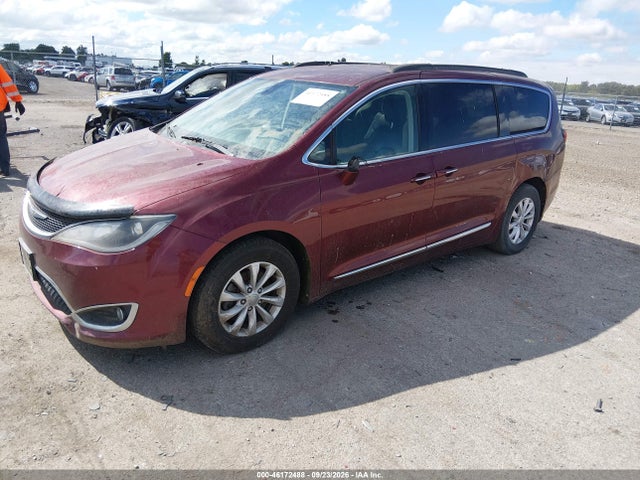 Aukcja sprzedaży 2017 Chrysler Pacifica Touring-l, vin: 2C4RC1BG8HR809360, numer aukcji: 46172488