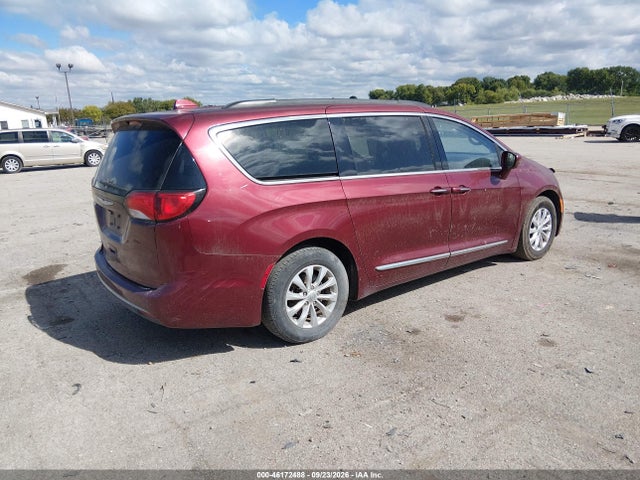Aukcja sprzedaży 2017 Chrysler Pacifica Touring-l, vin: 2C4RC1BG8HR809360, numer aukcji: 46172488