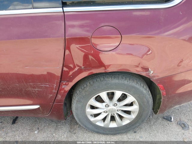 Aukcja sprzedaży 2017 Chrysler Pacifica Touring-l, vin: 2C4RC1BG8HR809360, numer aukcji: 46172488