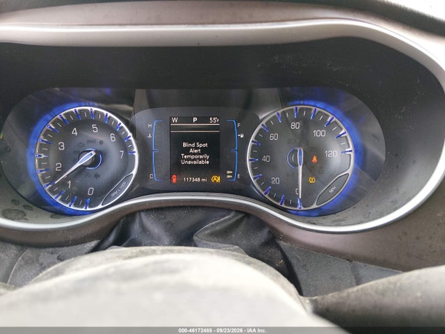 Aukcja sprzedaży 2017 Chrysler Pacifica Touring-l, vin: 2C4RC1BG8HR809360, numer aukcji: 46172488