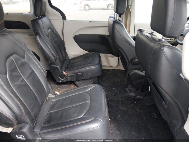 Aukcja sprzedaży 2017 Chrysler Pacifica Touring-l, vin: 2C4RC1BG8HR809360, numer aukcji: 46172488