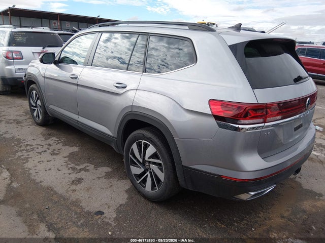 Aukcja sprzedaży 2026 Volkswagen Atlas Se With Technology, vin: 1V2WN2CA6TC536321, numer aukcji: 46172493