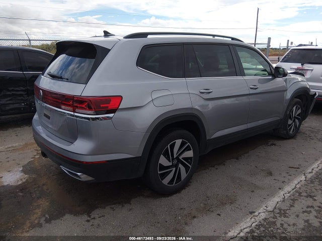 Aukcja sprzedaży 2026 Volkswagen Atlas Se With Technology, vin: 1V2WN2CA6TC536321, numer aukcji: 46172493
