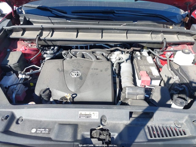 Toyota Highlander Le 2022 5TDZZRAH9NS559752 Image 10