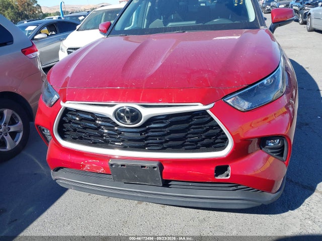 Toyota Highlander Le 2022 5TDZZRAH9NS559752 Image 13