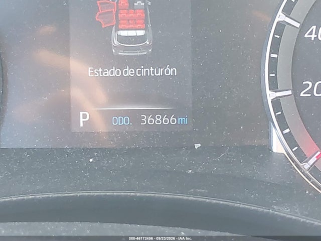 Toyota Highlander Le 2022 5TDZZRAH9NS559752 Image 16