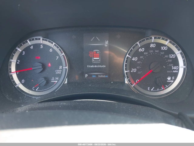 Toyota Highlander Le 2022 5TDZZRAH9NS559752 Image 7