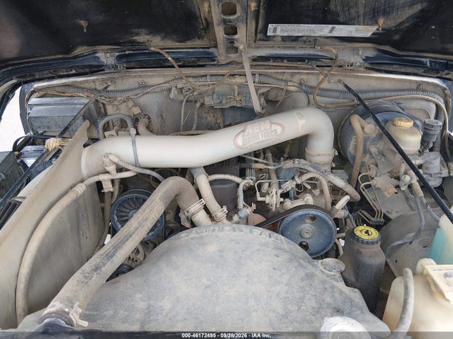 46172495 :رقم المزاد ، 1J4FY29P0WP725378 vin ، 1998 Jeep Wrangler Se مزاد بيع