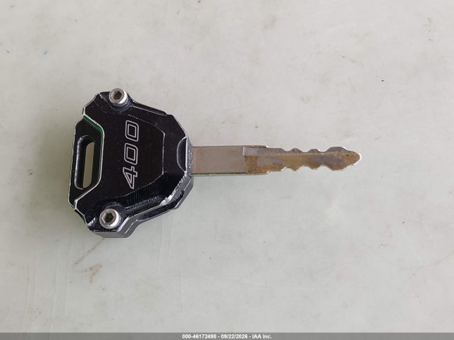 Продажа на аукционе авто 2022 Kawasaki Ex400, vin: JKAEXKG18NDAF2240, номер лота: 46172498