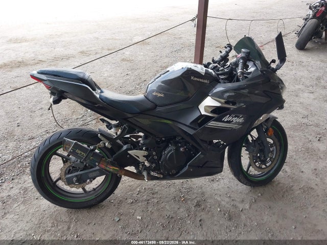 Продажа на аукционе авто 2022 Kawasaki Ex400, vin: JKAEXKG18NDAF2240, номер лота: 46172498
