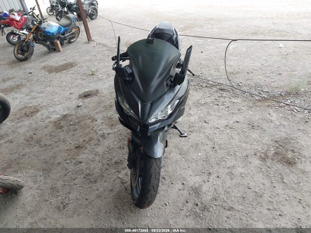 Продажа на аукционе авто 2022 Kawasaki Ex400, vin: JKAEXKG18NDAF2240, номер лота: 46172498