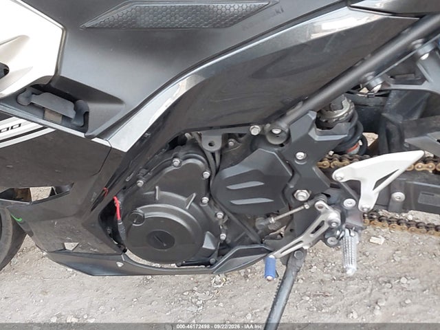 Продажа на аукционе авто 2022 Kawasaki Ex400, vin: JKAEXKG18NDAF2240, номер лота: 46172498