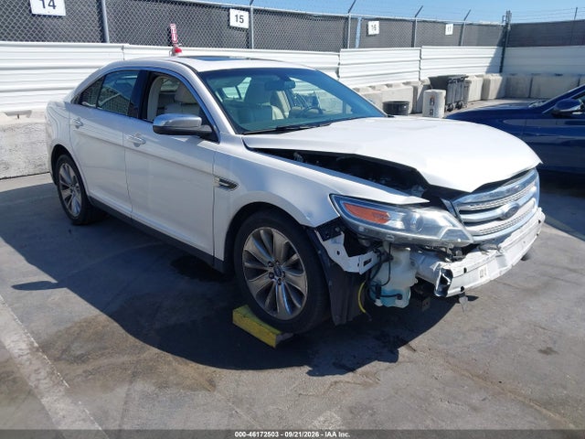 46172503 :رقم المزاد ، 1FAHP2FW8AG118026 vin ، 2010 Ford Taurus Limited مزاد بيع