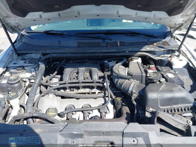 2010 Ford Taurus Limited მანქანა იყიდება აუქციონზე, vin: 1FAHP2FW8AG118026, აუქციონის ნომერი: 46172503