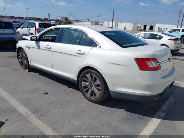 2010 Ford Taurus Limited მანქანა იყიდება აუქციონზე, vin: 1FAHP2FW8AG118026, აუქციონის ნომერი: 46172503