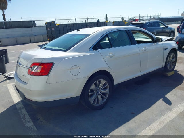 2010 Ford Taurus Limited მანქანა იყიდება აუქციონზე, vin: 1FAHP2FW8AG118026, აუქციონის ნომერი: 46172503