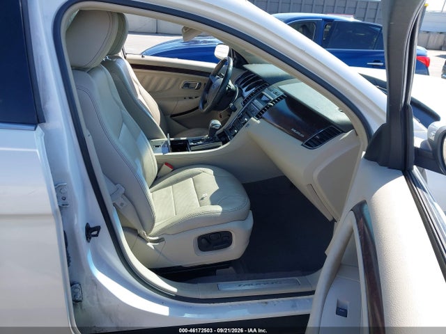 2010 Ford Taurus Limited მანქანა იყიდება აუქციონზე, vin: 1FAHP2FW8AG118026, აუქციონის ნომერი: 46172503