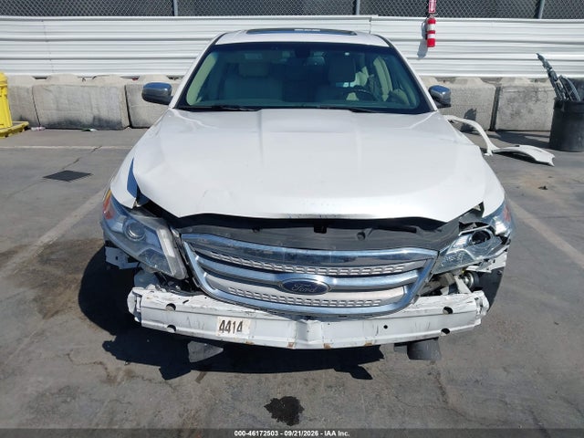 2010 Ford Taurus Limited მანქანა იყიდება აუქციონზე, vin: 1FAHP2FW8AG118026, აუქციონის ნომერი: 46172503