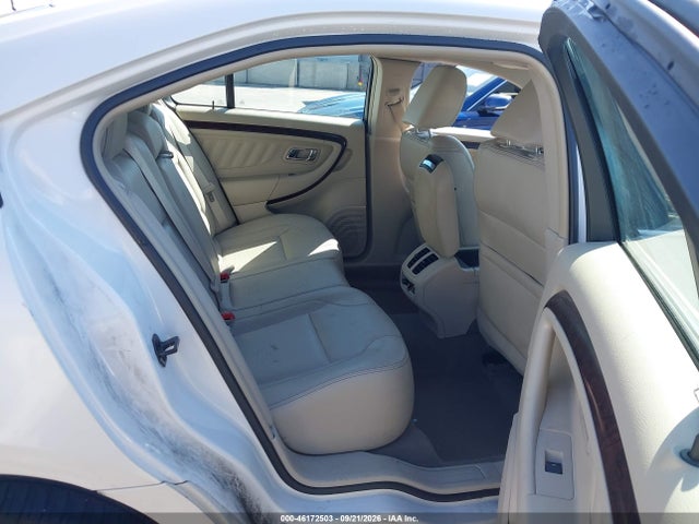 2010 Ford Taurus Limited მანქანა იყიდება აუქციონზე, vin: 1FAHP2FW8AG118026, აუქციონის ნომერი: 46172503