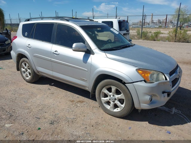 2009 Toyota Rav4 Limited V6 მანქანა იყიდება აუქციონზე, vin: JTMZK31VX95025923, აუქციონის ნომერი: 46172506