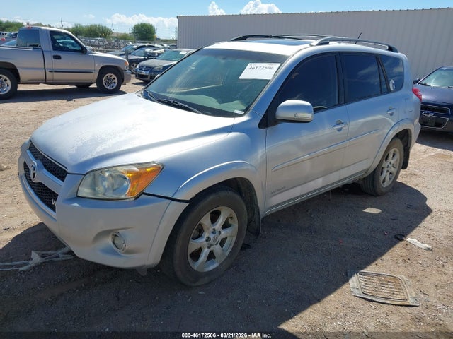 2009 Toyota Rav4 Limited V6 მანქანა იყიდება აუქციონზე, vin: JTMZK31VX95025923, აუქციონის ნომერი: 46172506