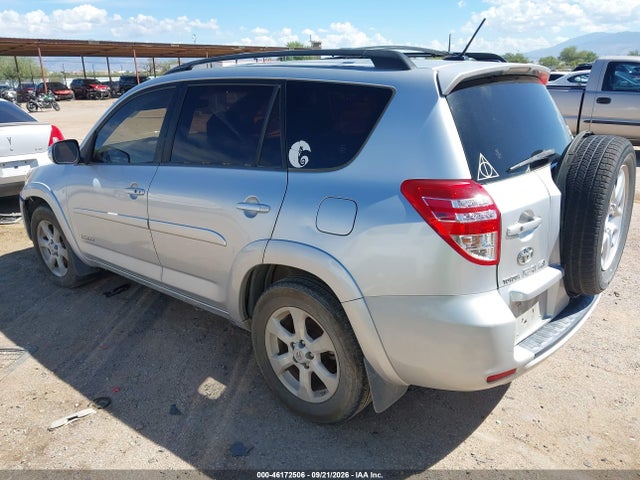 2009 Toyota Rav4 Limited V6 მანქანა იყიდება აუქციონზე, vin: JTMZK31VX95025923, აუქციონის ნომერი: 46172506