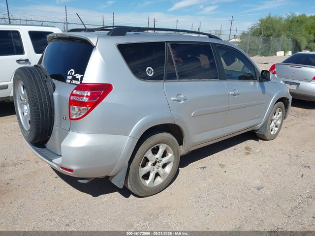 2009 Toyota Rav4 Limited V6 მანქანა იყიდება აუქციონზე, vin: JTMZK31VX95025923, აუქციონის ნომერი: 46172506