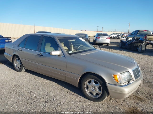 Продаж на аукціоні авто 1997 Mercedes-benz S 420, vin: WDBGA43G8VA374562, номер лоту: 46172509