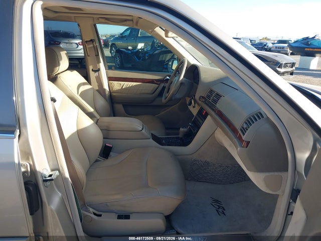 Продаж на аукціоні авто 1997 Mercedes-benz S 420, vin: WDBGA43G8VA374562, номер лоту: 46172509