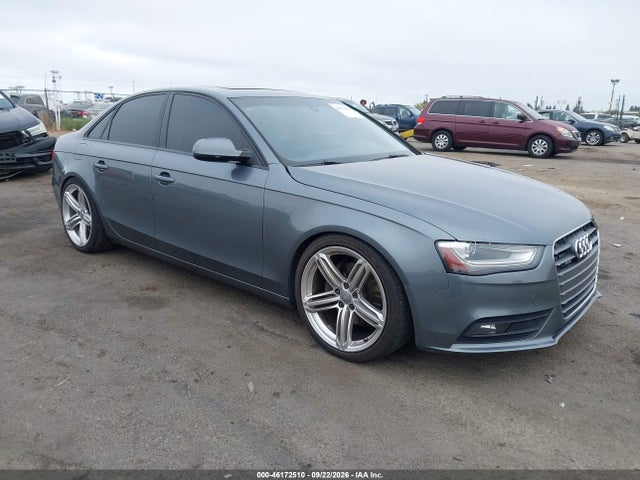 Aukcja sprzedaży 2013 Audi A4 2.0t Premium, vin: WAUFFAFL4DN035193, numer aukcji: 46172510