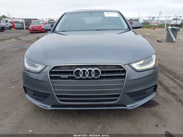 Продаж на аукціоні авто 2013 Audi A4 2.0t Premium, vin: WAUFFAFL4DN035193, номер лоту: 46172510