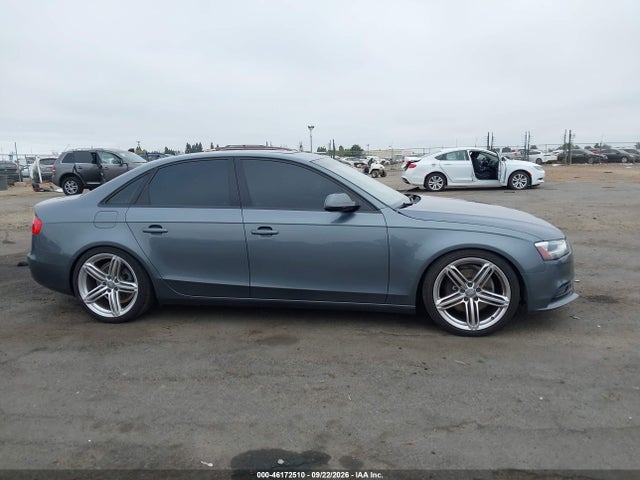 Продаж на аукціоні авто 2013 Audi A4 2.0t Premium, vin: WAUFFAFL4DN035193, номер лоту: 46172510