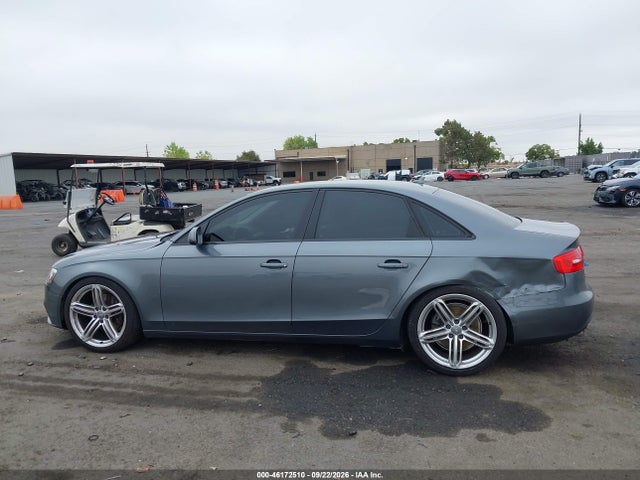 Продаж на аукціоні авто 2013 Audi A4 2.0t Premium, vin: WAUFFAFL4DN035193, номер лоту: 46172510