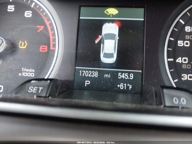 Продаж на аукціоні авто 2013 Audi A4 2.0t Premium, vin: WAUFFAFL4DN035193, номер лоту: 46172510