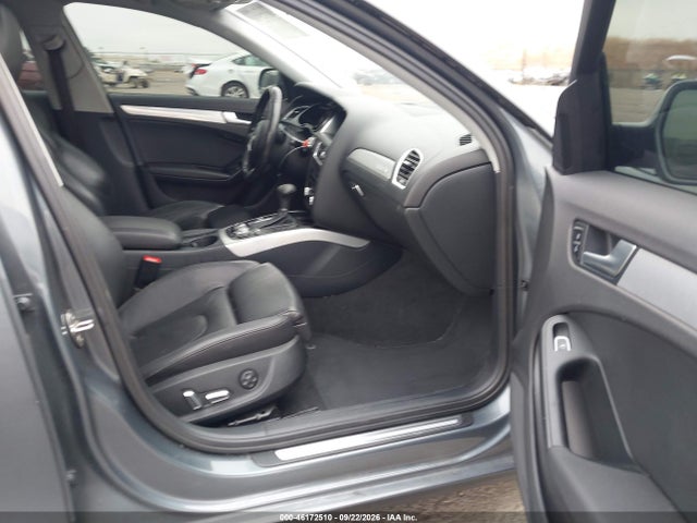 Продаж на аукціоні авто 2013 Audi A4 2.0t Premium, vin: WAUFFAFL4DN035193, номер лоту: 46172510