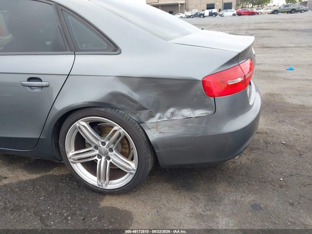 Продаж на аукціоні авто 2013 Audi A4 2.0t Premium, vin: WAUFFAFL4DN035193, номер лоту: 46172510