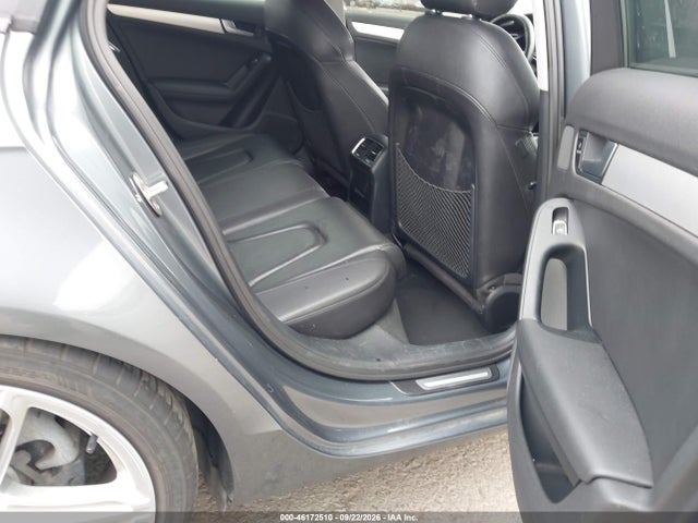 Продаж на аукціоні авто 2013 Audi A4 2.0t Premium, vin: WAUFFAFL4DN035193, номер лоту: 46172510