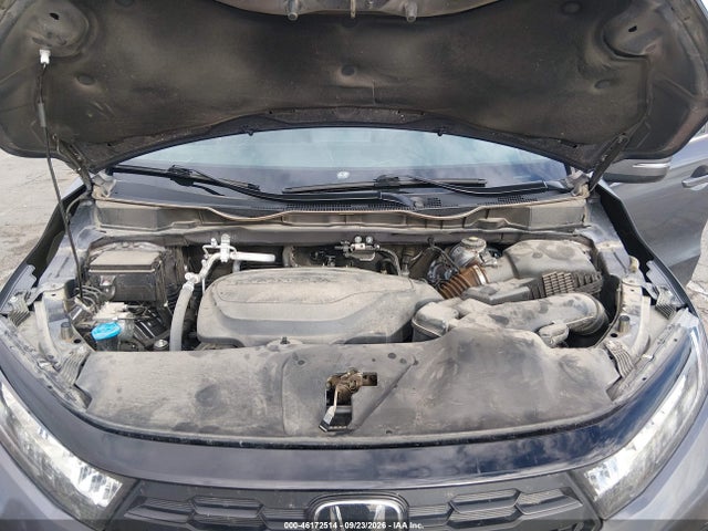 46172514 :رقم المزاد ، 5FNRL6H61SB082559 vin ، 2025 Honda Odyssey Ex-l مزاد بيع