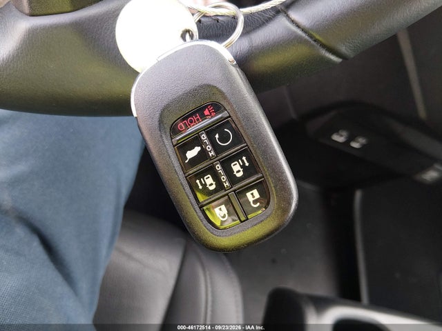 46172514 :رقم المزاد ، 5FNRL6H61SB082559 vin ، 2025 Honda Odyssey Ex-l مزاد بيع
