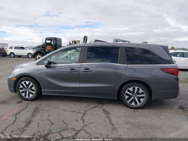 46172514 :رقم المزاد ، 5FNRL6H61SB082559 vin ، 2025 Honda Odyssey Ex-l مزاد بيع