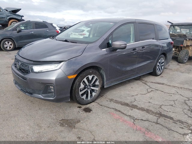 46172514 :رقم المزاد ، 5FNRL6H61SB082559 vin ، 2025 Honda Odyssey Ex-l مزاد بيع