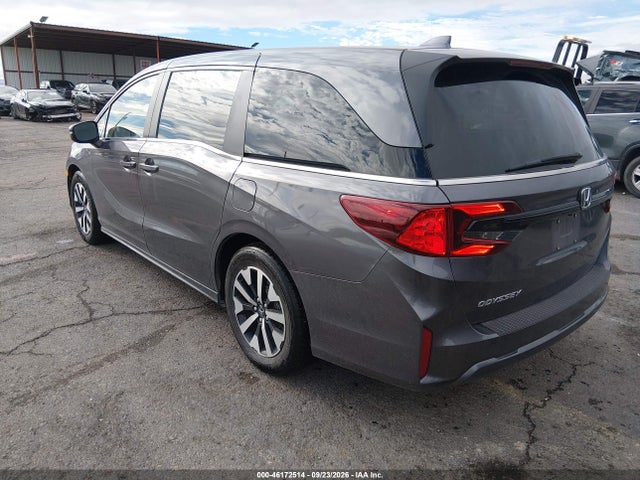 46172514 :رقم المزاد ، 5FNRL6H61SB082559 vin ، 2025 Honda Odyssey Ex-l مزاد بيع