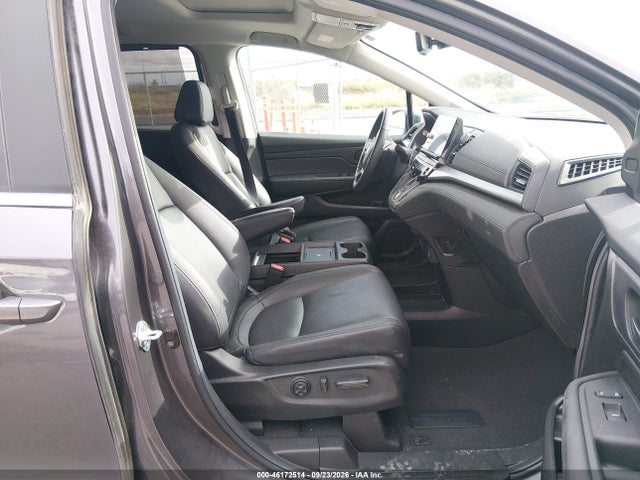 46172514 :رقم المزاد ، 5FNRL6H61SB082559 vin ، 2025 Honda Odyssey Ex-l مزاد بيع